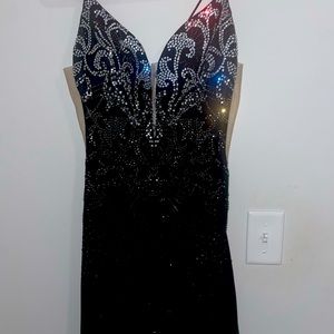 Santa Switch dress
